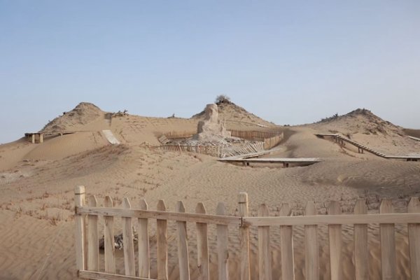 云沪深配资 新疆尼雅遗址主题展将于本月在上海开幕