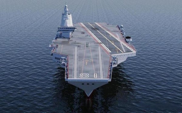 卓盛国际 福建舰一手“阿尔法打击”，玩得溜，但真正杀招其实在陆地上？