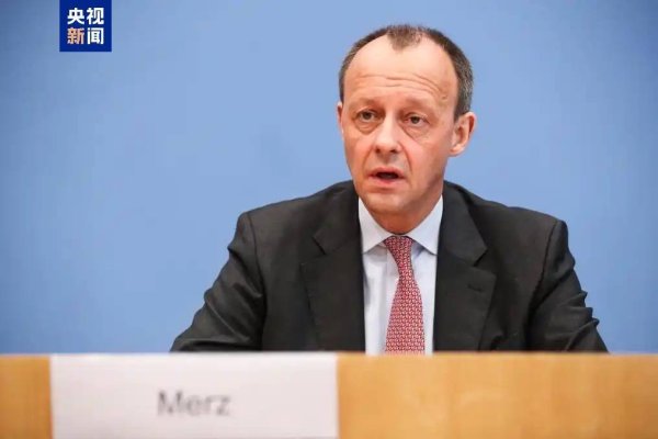 金铺子配资 默茨称德国将加速建设现代化联邦国防军