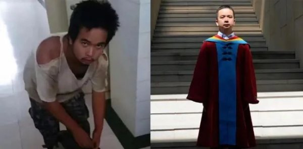 赢正通 “挖煤博士”刷屏，是对奋斗信仰的守望